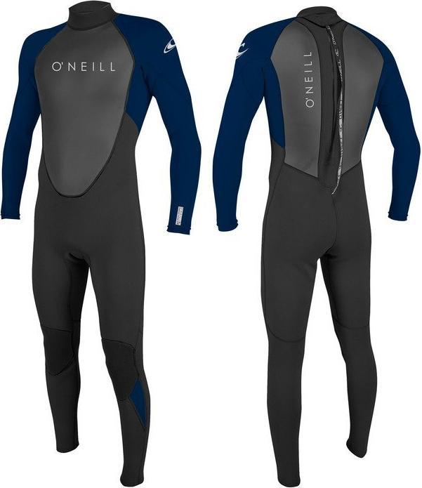 O'Neill Reactor-2 3/2 Back Zip Full (XS)