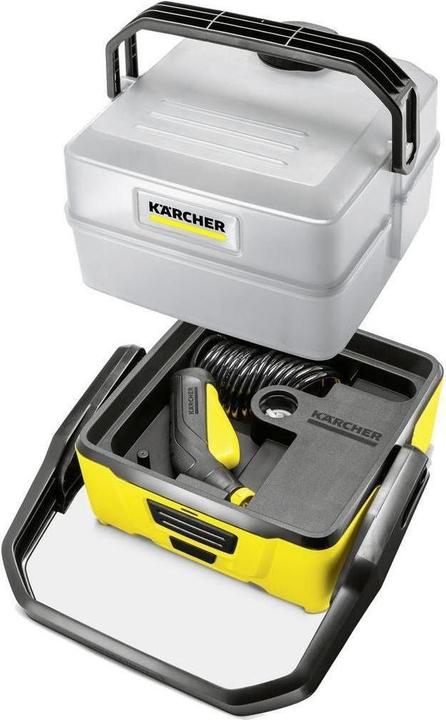 Actual product image Kärcher OC3 Plus (Rechargeable battery operated)