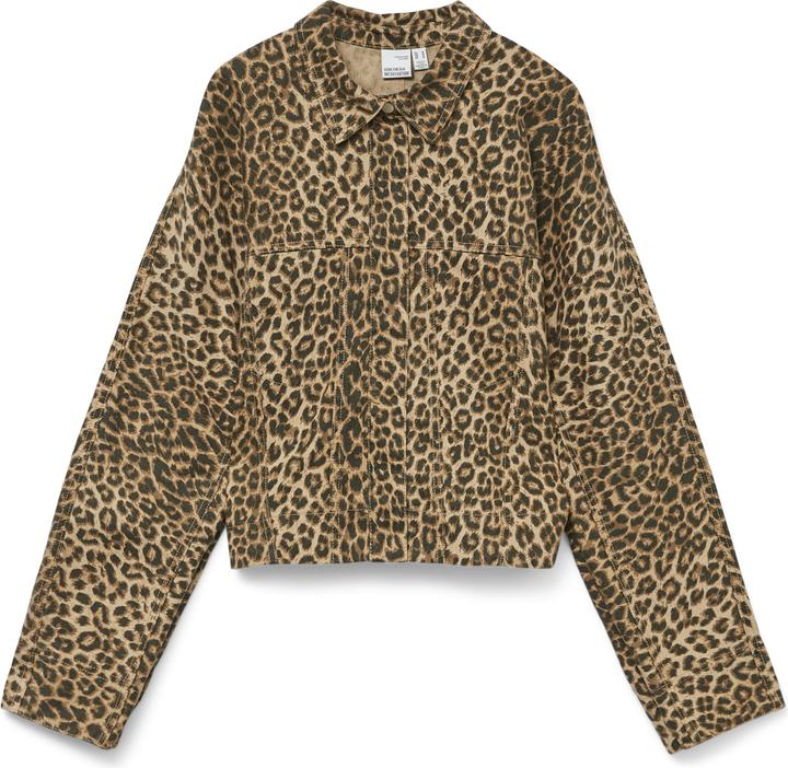 Vero Moda VMNIXI Jeansjacke Jeansjacke