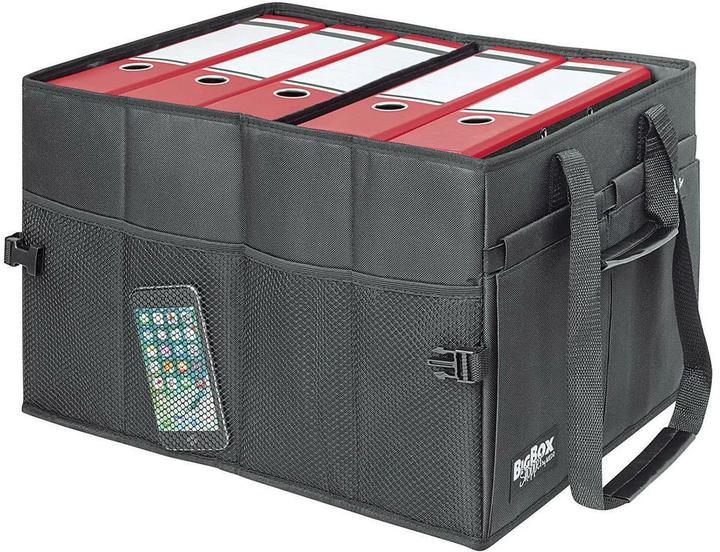 Image du produit Wedo Sac BigBox Shopper L Noir