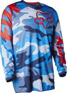 Immagine prodotto Fox MAGLIA 180 CAMO BLU-CAMOSCIO (XL)