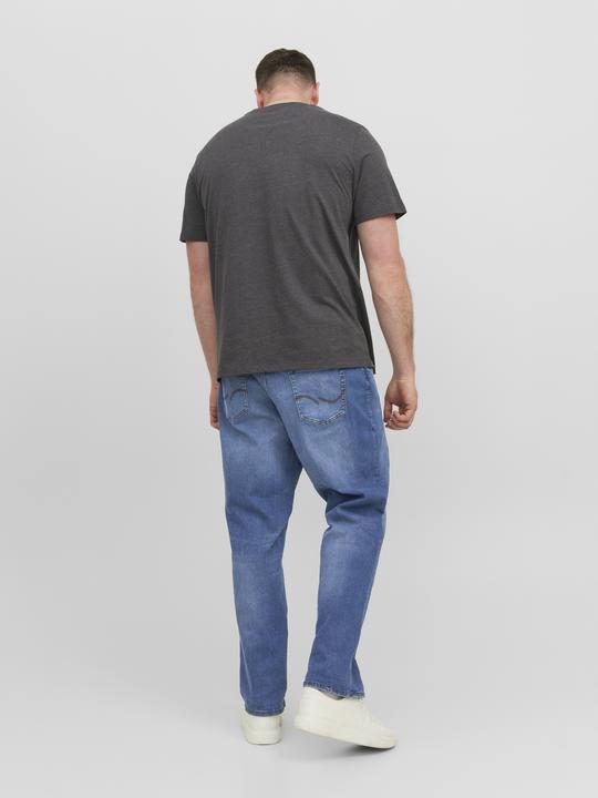 Actual product image Jack & Jones Plus Size JJIMIKE JJORIGINAL SQ 223 NOOS PLS Tapered fit jeans Tapered fit jeans (W42/L36)