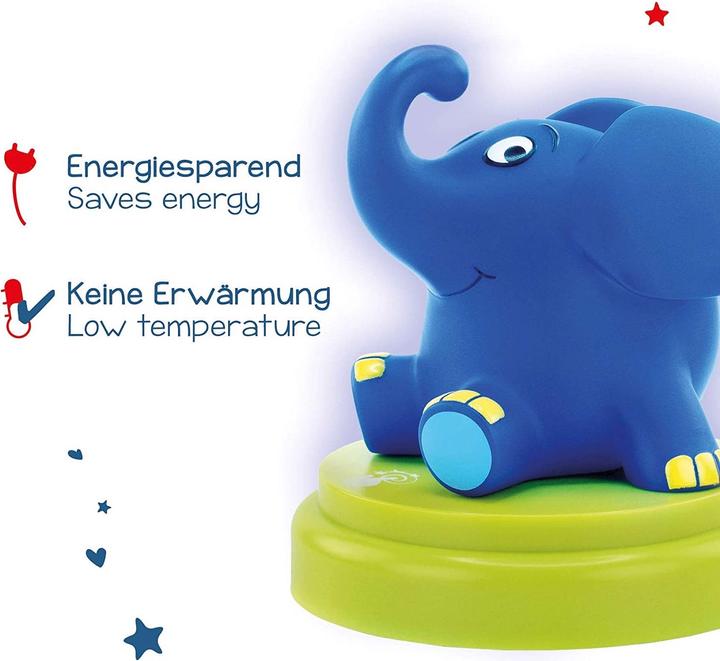 Produktbild Ansmann Elefant