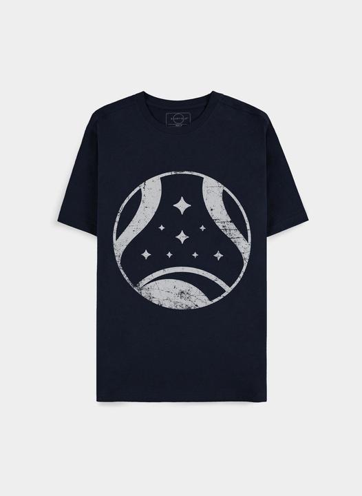Immagine prodotto Difuzed Starfield - Maglietta a maniche corte Constellation Uomo - M (M)