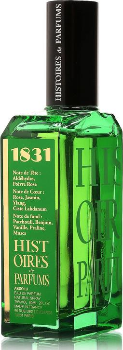 Actual product image Histoires de Parfums 1831 Norma Bellini by Eau de Parfum Spray 60 ml (Eau de parfum, 60 ml)