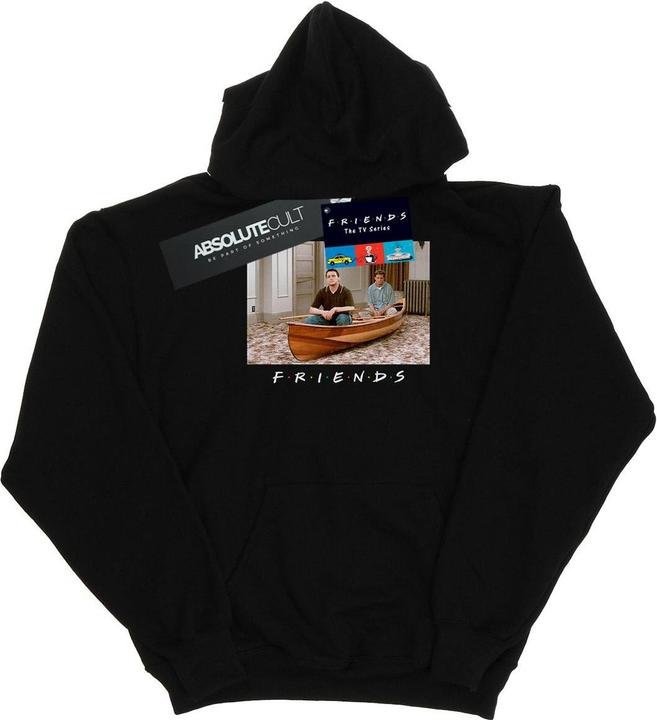 Produktbild Friends Joey And Chandler Boat Kapuzenpullover (L)