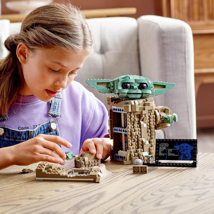 Produktbild LEGO Das Kind (75318, LEGO Star Wars)