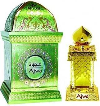 Actual product image Al Haramain Ajwa - perfumed oil - 30 ml (Eau de parfum, 30 ml)