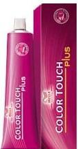 Wella Color Touch Plus Hair Color For Gray Hair, 77/07