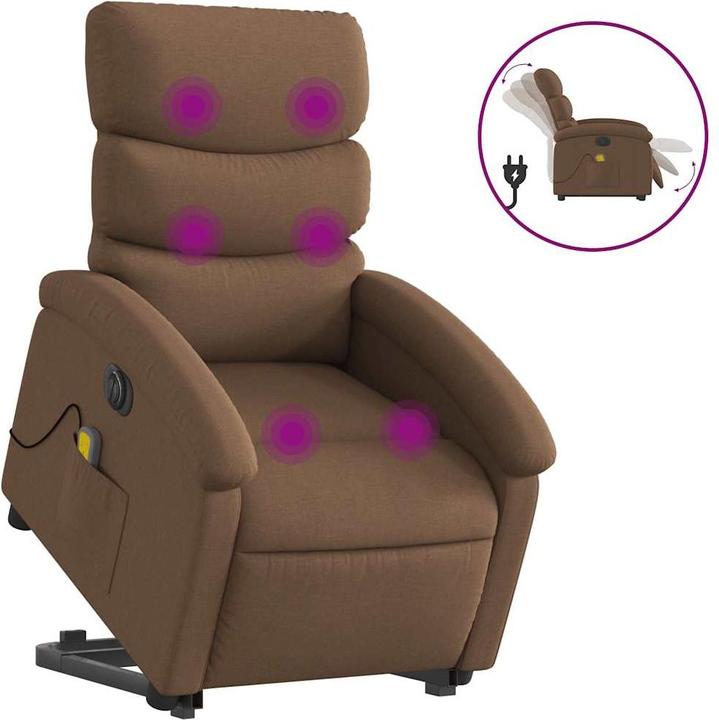Actual product image VidaXL Issiah
