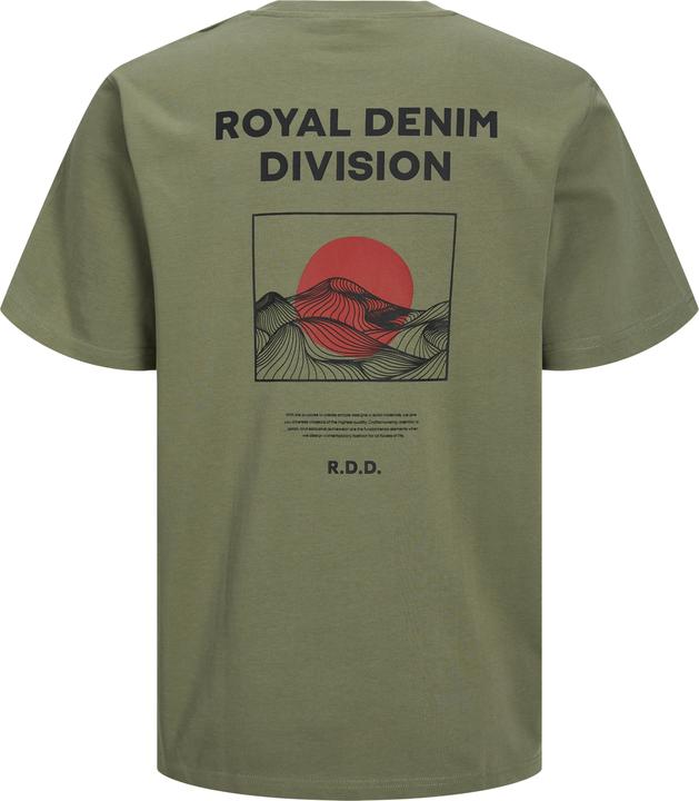 Image du produit Jack & Jones Rddelli Crew Neck Tee S/S Sn (L)