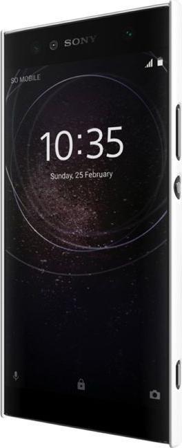 Actual product image Nillkin Super Frosted Shield Series (Sony Xperia XA2 Ultra)