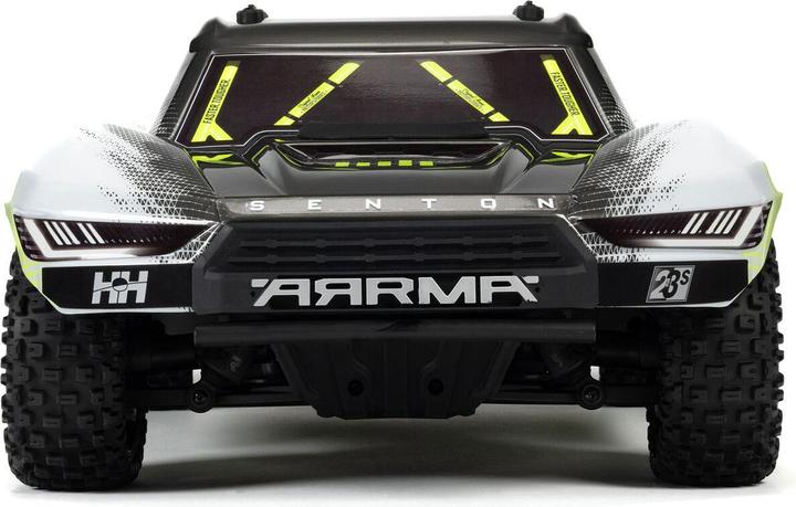 Produktbild Arrma Short Course Truck Senton BLX 223S Gelb ARTR (RTR Ready-to-Run)