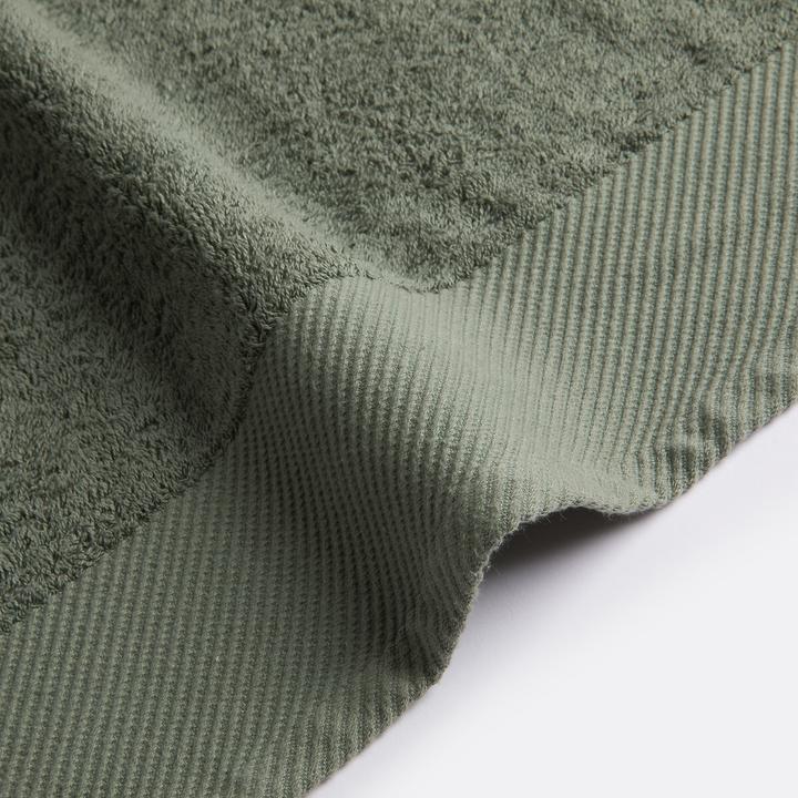 Actual product image La Redoute Interieurs Maxi Drap De Bain (100 x 150 cm)
