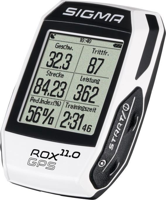 Produktbild Sigma Sport ROX 11.0 GPS Fahrradcomputer Basic