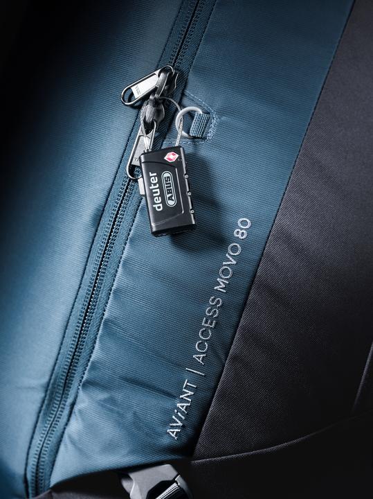 Actual product image Deuter TSA Cable Lock