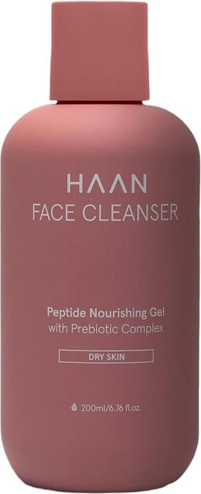 Image du produit Haan Tales of Lotus Face Cleanser for Dry Skin 200ml - 97.1% d'ingrédients naturels (Lait nettoyant, 200 ml)