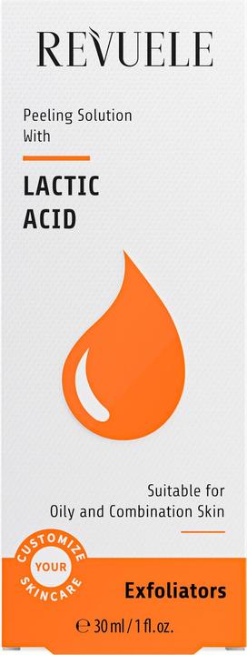 Produktbild Revuele CYS LACTIC ACID 30ml (Reinigungslotion, 30 ml)