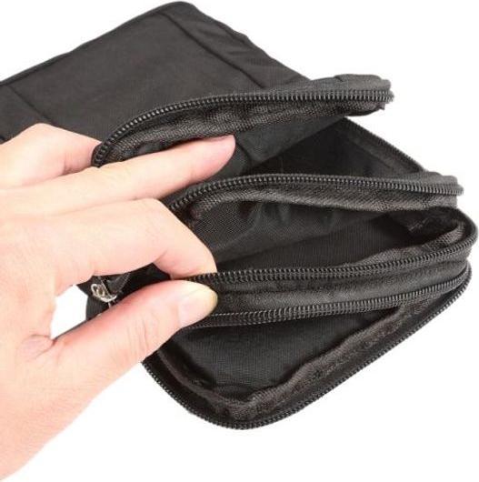 Immagine prodotto MU Classic Borsa a tracolla universale per esterni (Universale)