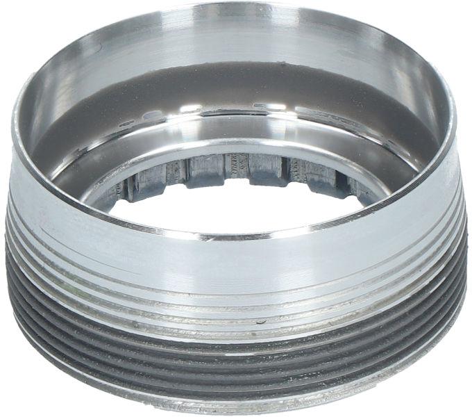 Image du produit Shimano Coque de palier gauche 68/107 mm BB-UN55 BSA 1,37 x 24 mm