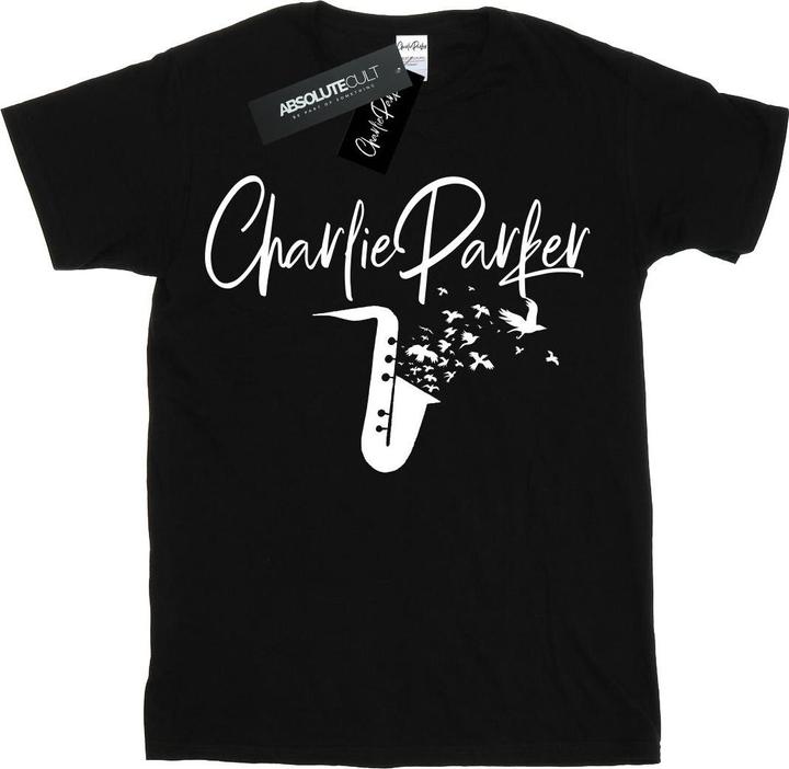 Universal Textiles Bird Sounds TShirt (M)
