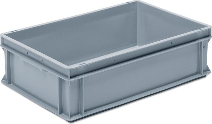 Image du produit Utz Bacs Euro Rako avec poignées en forme de coquille