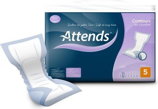 Attends Air Comfort (42 x, Normal)