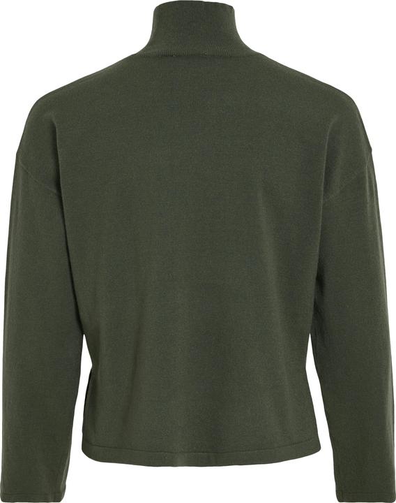 Image du produit Vila Pull en maille à col haut (M)