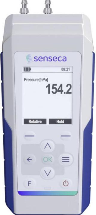 Image du produit Senseca PRO 211-2 Manomètre différentiel Pression atmosphérique, Gaz non agressifs, Gaz corrosifs 20hPa (