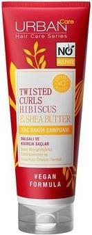 Actual product image Urban Care Twisted Curls Shampoo 250ml (250 ml, Liquid shampoo)