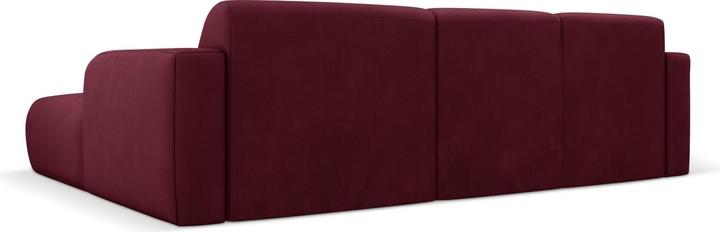 Actual product image Micadoni Right Corner Sofa, "Molino", 4 Seats, 250x170x72Made in Europe (Corner sofa)