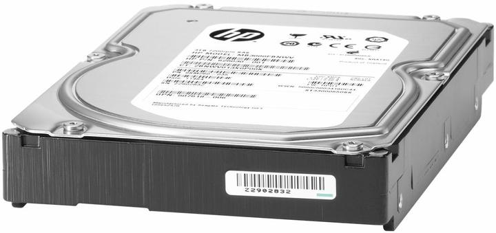 Actual product image HPE 4 TB SATA 7.2K LFF RW HDD 801888-B21 (4 TB, 3.5")