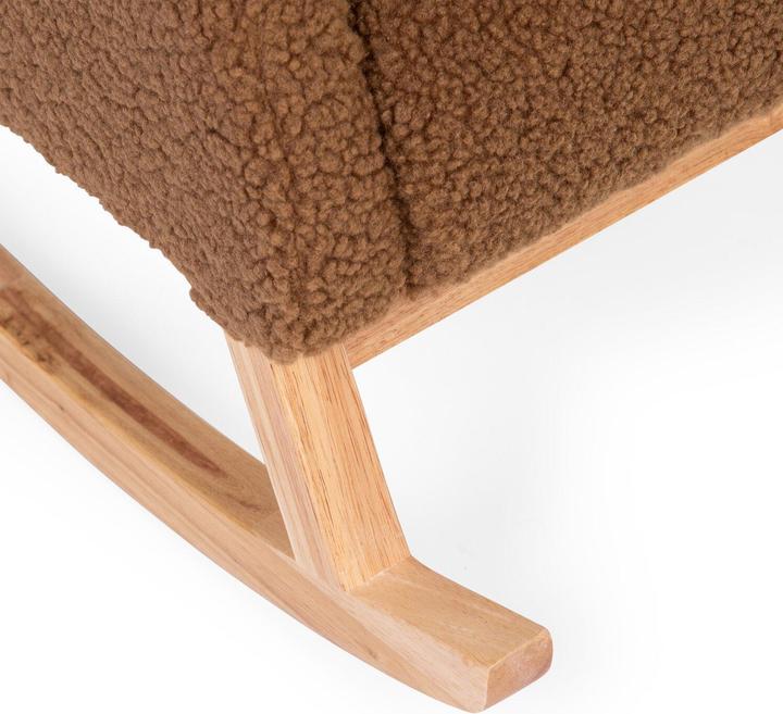 Produktbild Childhome Schaukelstuhl Für Kinder Teddy (Kindersessel)