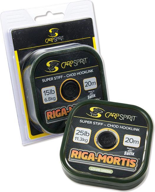 Carp Spirit Riga 20 m