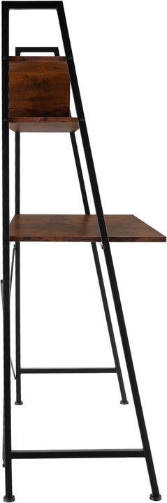 Produktbild tectake Exeter (85.5 x 46.5 x 140 cm)