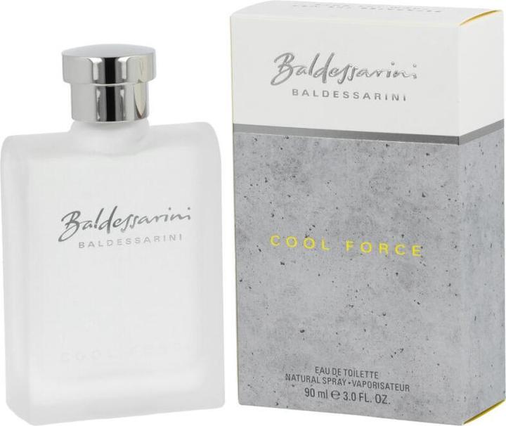 Actual product image Baldessarini Cool Force (Eau de toilette, 90 ml)
