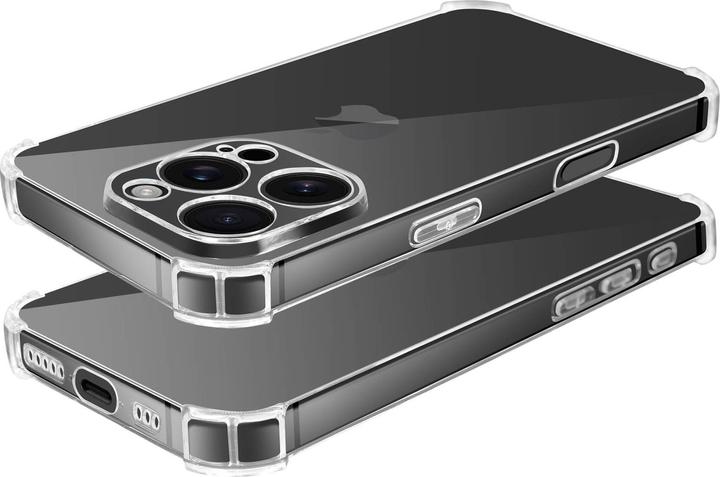 Produktbild Mayaxess Clear Protector Case (Apple iPhone 16 Pro)