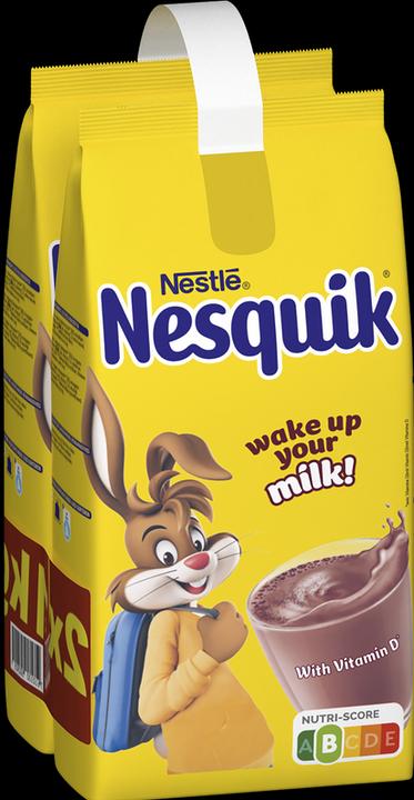Produktbild Nesquik Pouch (2x1kg) (2000 g)