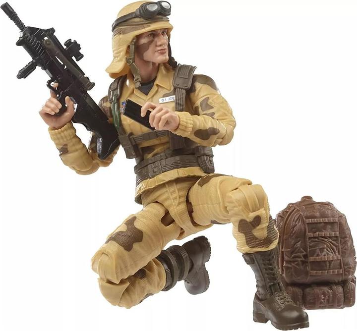 Image du produit Hasbro G.I. Joe Classified Series Figurine 2022 Dusty