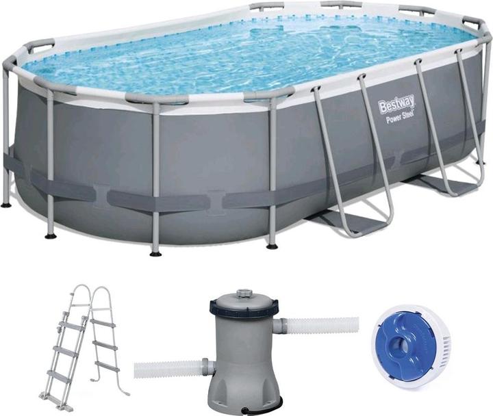 Immagine prodotto Bestway 56620 (427 x 250 x 100 cm)