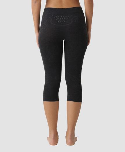Produktbild UYN 3/4-Thermohose Fusyon Cashmere (XL)