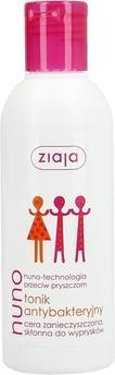 Ziaja Nuno Tonic Antibacterial Complexion Contaminated Prone To Breakouts 200Ml (200 ml)