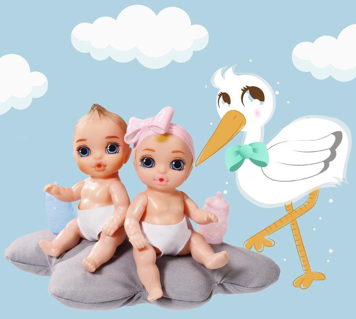 Produktbild Zapf Creation Puppe Baby Born Surprise