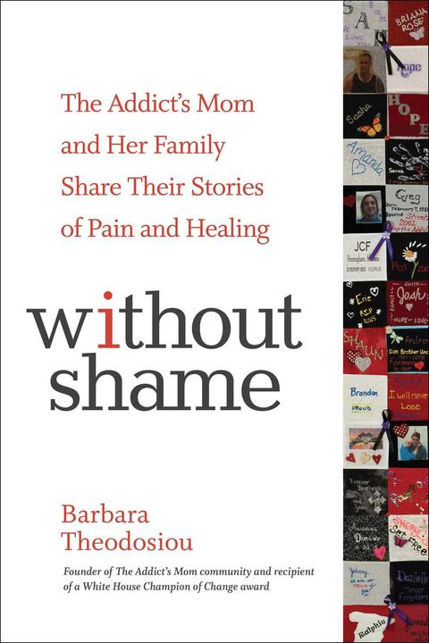 Produktbild Without Shame (Englisch, Barbara Theodosiou, 2020)