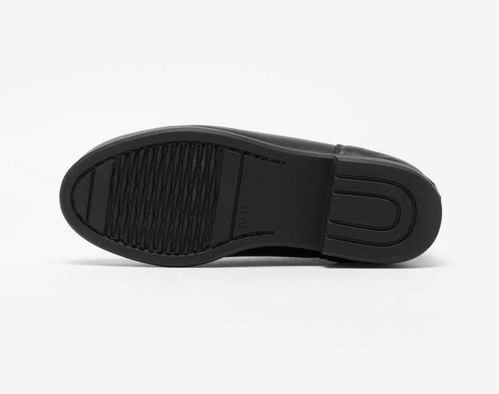 Produktbild Caperlan Reitstiefeletten 500 synthetisch Kinder schwarz (34)