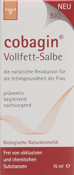Produktbild Cobagin Salbe (75 ml, Intimcrème)