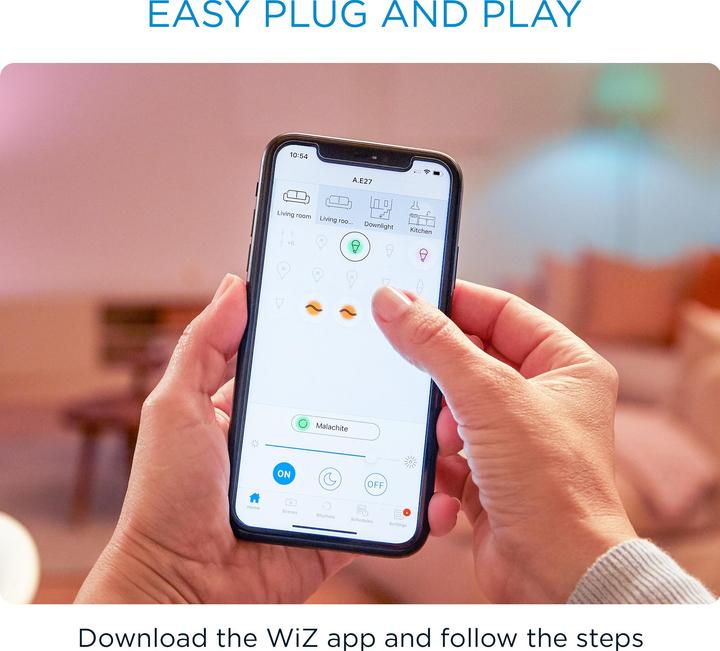 Image du produit WiZ Détecteur de mouvement (15 m)