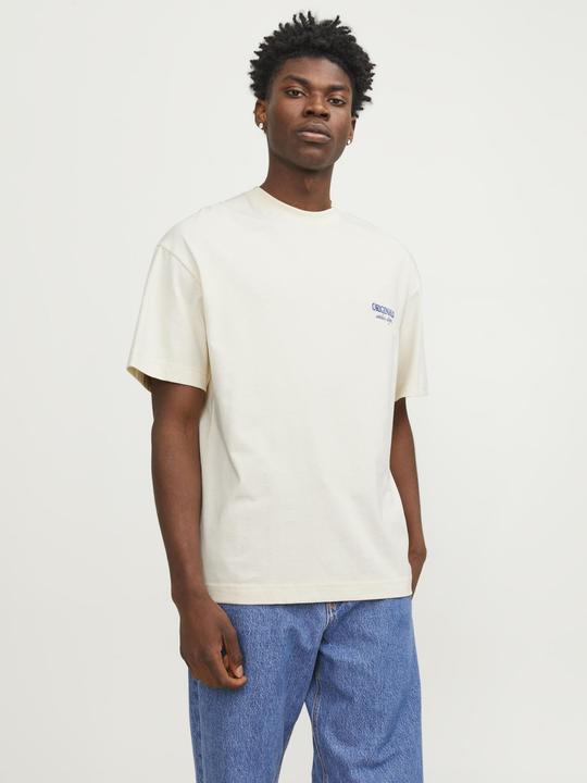 Produktbild Jack & Jones Gedruckt Rundhals T-shirt T-shirt (XL)