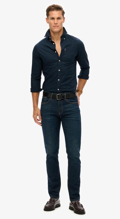 Immagine prodotto Superdry Langärmeliges Essentials Oxfordhemd (M)