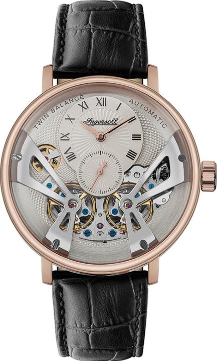 Produktbild Ingersoll 1892 Ingersoll I13101 The Tennessee Automatik 46mm 5ATM (Chronograph, 45.50 mm)